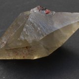 Calcita y Rejalgar
8 x 4 x 3 cm
(Autor: Antonio Alcaide)