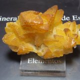 Calcita
70x40 mm
(Autor: Ignacio)
