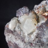 Calcita
Cristal de 20 mm x 20 mm.
(Autor: Javi Llamazares)