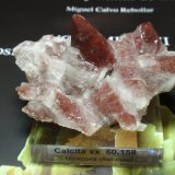 Calcita
60x40 mm
(Autor: Ignacio)
