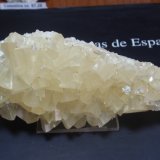 Calcita
90x50 mm
(Autor: Ignacio)