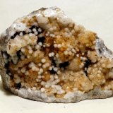 Calcita y Dolomita
7,5x5,5 cm
(Autor: Ander Ispizua Juan)