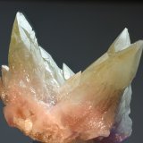 Calcita
70x70mm
(Autor: Ramon A  Lopez Garcia)