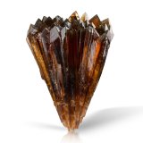 Calcita
14 x 12 x 20 cm / cristal principal: 19.5 cm
(Autor: Museo MIM)