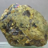 Calcopirita
55x46 mm.
(Autor: Juan Espino)