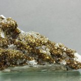 Pirita y Calcita
80x55 mm
(Autor: Juan Espino)