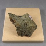 Calcopirita
4,9 x 4,5 x 2,5 cm.
(Autor: J. G. Alcolea)