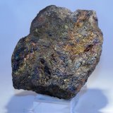 Calcopirita
Pieza de 7 x 5 cm.
(Autor: Juan C. Agua)