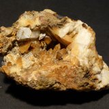 Galena y Cuarzo
8x5,5 cm
(Autor: Ander Ispizua Juan)