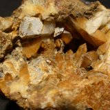 Galena y Cuarzo
8x5,5 cm
(Autor: Ander Ispizua Juan)