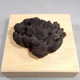 Calcosita
4 x 3 x 1,5 cm.
(Autor: J. G. Alcolea)