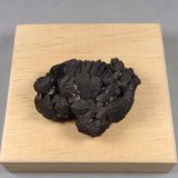 Calcosina
4 x 2,9 x 1,5 cm. 34,3 g.
(Autor: J. G. Alcolea)