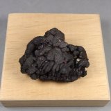 Calcosina
4 x 2,9 x 1,5 cm. 34,3 g.
(Autor: J. G. Alcolea)