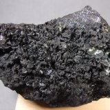 Calcosina
12,2 x 6,8 x 6,4 cm. 1.147 g.
(Autor: J. G. Alcolea)