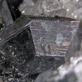 Calcosina
Cristal 1.5 cm
(Autor: Cesar M. Salvan)