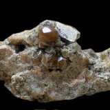 Grossularia-Andradita
30 x 21 mm
(Autor: Antonio Carmona)