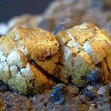 Mimetita (variedad campilita)
7 x 6 cm,
(Autor: javier ruiz martin)