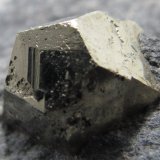 Pirita
Cristal de 1 cm.
(Autor: prcantos)