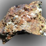Carbonatofluorapatito
26 x 20 x 16 mm
(Autor: José Luis Zamora)