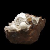 Calcita sobre dolomita
7 x 6 cm.
(Autor: Juan C. Agua)