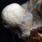 Calcita sobre dolomita
7 x 6 cm.
(Autor: Juan C. Agua)