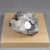 Carrollita
5,5 x 5,2 x 4 cm.
(Autor: J. G. Alcolea)