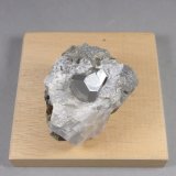 Carrollita
5,5 x 5,2 x 4 cm.
(Autor: J. G. Alcolea)