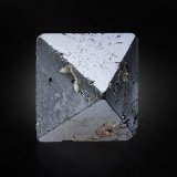 Carrollita
2.5 x 2.5 x 2.5 cm / cristal principal: 2.3 cm
(Autor: Museo MIM)