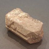 Casiterita pseudomórfica de Ortoclasa
12x35 mm
(Autor: Ramon A  Lopez Garcia)