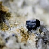 Casiterita
Cristal de 3 mm
(Autor: usoz)