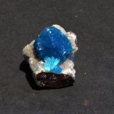 Cavansita
2,5x2,5 cm
(Autor: Ander Ispizua Juan)