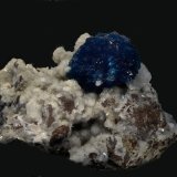 Cavansita.
4 x 3 cm
(Autor: Antonio Carmona)