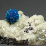 Cavansita
cristal 17 mm
(Autor: Ramon A  Lopez Garcia)