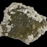 Fluorita y Dolomita
6x4cm
(Autor: castrominerals)