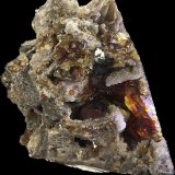 Esfalerita
5x5cm
(Autor: castrominerals)