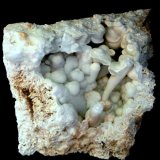Celestina
Pieza: 12,5x13,7 cm. Estalactita: 5 cm.
(Autor: DAni)