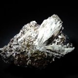 Celestina, Siderita y Calcita.
50x40 mm.
(Autor: Jesus Franquesa Baucells)
