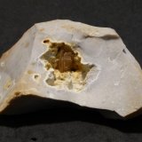 Celestina en silex
7x6 cm
(Autor: Ander Ispizua Juan)