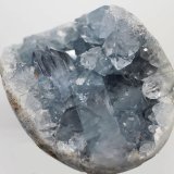 Celestina
8x7x7 cm
(Autor: Luis Edmundo Sánchez Roja)