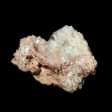 Cerusita
8x6x3,8 cm.
(Autor: Nacho)