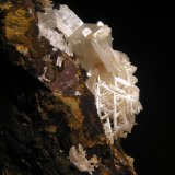 Cerusita
8,5 x 5 x 4 cm.
(Autor: Nacho)