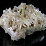 Cerusita
7,1x6x3 cm.
(Autor: Nacho)