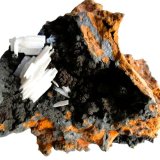 Cerusita
5 x 5 cm.
(Autor: javier ruiz martin)