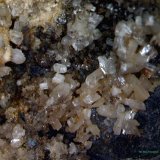Cerusita y Galena.
6´318 x 4´975 mm.
(Autor: Jesus Franquesa Baucells)