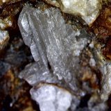 Cerusita.
0´797 x 0´547 mm.
(Autor: Jesus Franquesa Baucells)