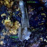 Cerusita.
2. 340 x 0´914 mm.
(Autor: Jesus Franquesa Baucells)