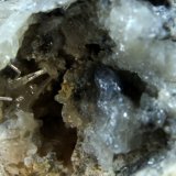 Cerusita
23 x 17 x 13 mm.
(Autor: José Luis Zamora)