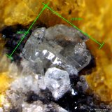 Cerusita.
2´´576x2´221 mm.
(Autor: Jesus Franquesa Baucells)