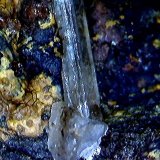 Cerusita.
2. 340 x 0´914 mm.
(Autor: Jesus Franquesa Baucells)