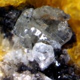 Cerusita.
2´´576x2´221 mm.
(Autor: Jesus Franquesa Baucells)